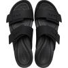 imageCrocs Womens Brooklyn Buckle Low SandalsBlack