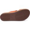imageCrocs Womens Brooklyn Cork Buckle SandalsTopaz