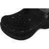 imageCrocs Womens Classic Bae ClogsBlack Velvet
