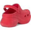 imageCrocs Womens Classic Bae ClogsDigital Raspberry Velvet