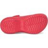 imageCrocs Womens Classic Bae ClogsDigital Raspberry Velvet