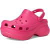 imageCrocs Womens Classic Bae ClogsDragon Fruit