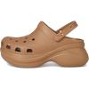 imageCrocs Womens Classic Bae ClogsMilk Chocolate