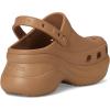 imageCrocs Womens Classic Bae ClogsMilk Chocolate
