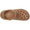 imageCrocs Womens Classic Bae ClogsMilk Chocolate