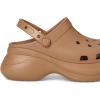 imageCrocs Womens Classic Bae ClogsMilk Chocolate