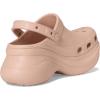 imageCrocs Womens Classic Bae ClogsPink Caramel
