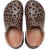 imageCrocs Womens Classic Bae ClogsSepiaLeopard