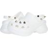 imageCrocs Womens Classic Bae ClogsWhite 1