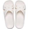imageCrocs Womens Classic Cross Strap SandalsChalk