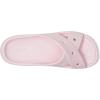 imageCrocs Womens Classic Cross Strap SandalsPink Milk