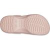 imageCrocs Womens Classic Lined Platform ClogsPink Clay