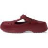 imageCrocs Womens Classic Mary Jane ClogsBeetroot Velvet