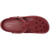 imageCrocs Womens Classic Mary Jane ClogsBeetroot Velvet