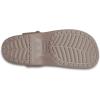 imageCrocs Womens Classic Mary Jane ClogsTaupe