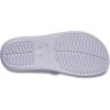 imageCrocs Womens Getaway Triangle Flip FlopsMauve Mist