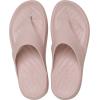 imageCrocs Womens Getaway Triangle Flip FlopsQuartz