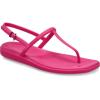 imageCrocs Womens Miami Thong SandalDragon Fruit