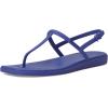 imageCrocs Womens Miami Thong SandalSapphire