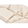 imageCrocs Womens Miami Toe Loop Sandal FlatAlmond Tint