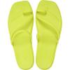 imageCrocs Womens Miami Toe Loop Sandal FlatCitrus