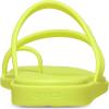 imageCrocs Womens Miami Toe Loop Sandal FlatCitrus