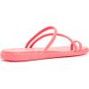 imageCrocs Womens Miami Toe Loop Sandal FlatGuava
