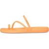 imageCrocs Womens Miami Toe Loop Sandal FlatOrangesicle