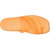 imageCrocs Womens Miami Toe Loop Sandal FlatOrangesicle