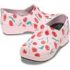 imageCrocs Womens Neria Pro II Literide ClogsPink Milk