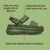 imageCrocs Womens Soho Y Strap SandalsArmy Green