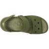 imageCrocs Womens Soho Y Strap SandalsArmy Green