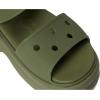imageCrocs Womens Soho Y Strap SandalsArmy Green