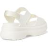 imageCrocs Womens Soho Y Strap SandalsChalk