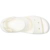imageCrocs Womens Soho Y Strap SandalsChalk