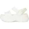 imageCrocs Womens Soho Y Strap SandalsChalk