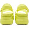 imageCrocs Womens Soho Y Strap SandalsFrosted Citrus