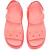 imageCrocs Womens Soho Y Strap SandalsFrosted Guava