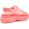 imageCrocs Womens Soho Y Strap SandalsFrosted Guava
