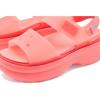 imageCrocs Womens Soho Y Strap SandalsFrosted Guava
