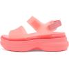 imageCrocs Womens Soho Y Strap SandalsFrosted Guava