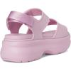 imageCrocs Womens Soho Y Strap SandalsHydrangea