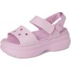 imageCrocs Womens Soho Y Strap SandalsHydrangea