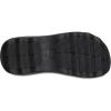 imageCrocs unisexadult Mega Crush Triple Strap SandalBlack