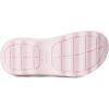 imageCrocs unisexadult Mega Crush Triple Strap SandalPink Milk