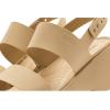 imageCrocs womens Brooklyn Sky Sandals Wedge SandalsCashew