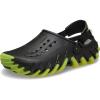imageCrocs Unisex Adult Echo RO ClogsIcy Black