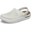 imageCrocs Unisex Adult Inmotion ClogsSummit White