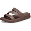 imageCrocs Women Getaway Strappy SandalsTruffle