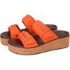 imageCrocs Womens Brooklyn Cork Buckle SandalsTopaz